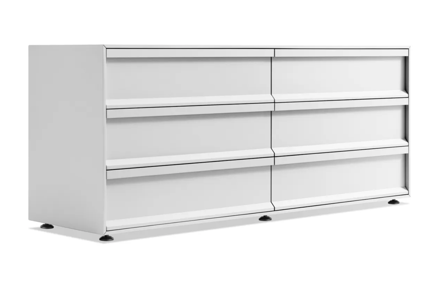 Superchoice 6 Drawer Dresser