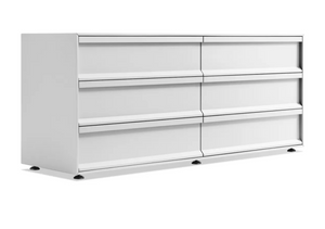 Superchoice 6 Drawer Dresser