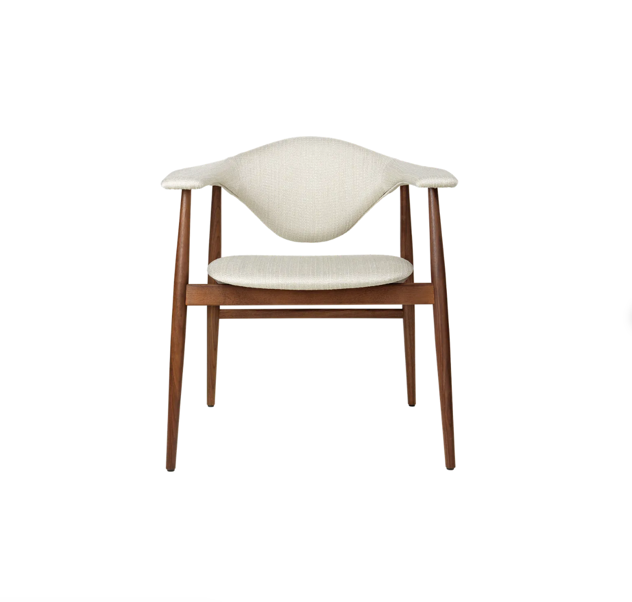 Masculo Dining Chair in Dedar