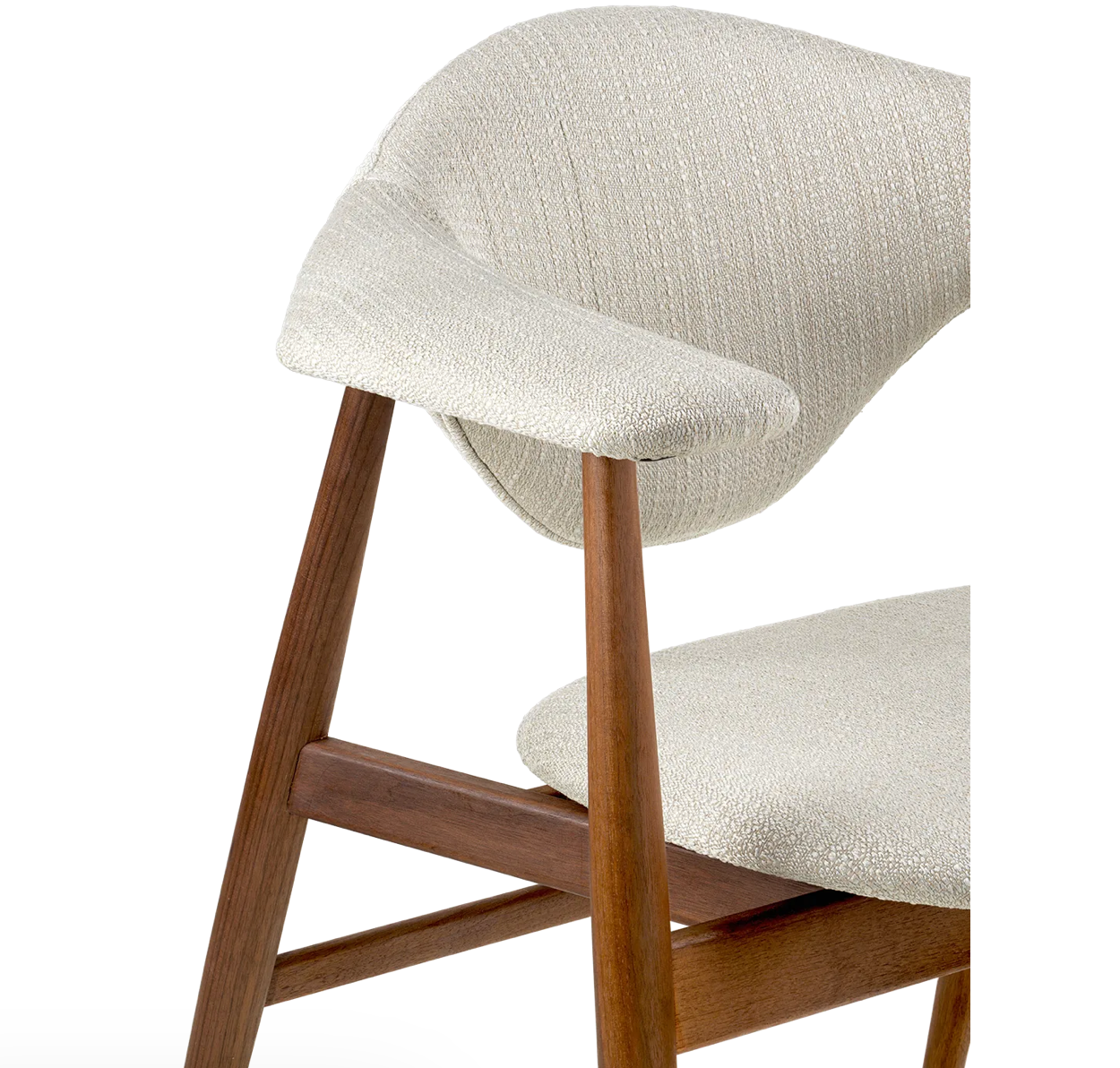 Masculo Dining Chair in Dedar