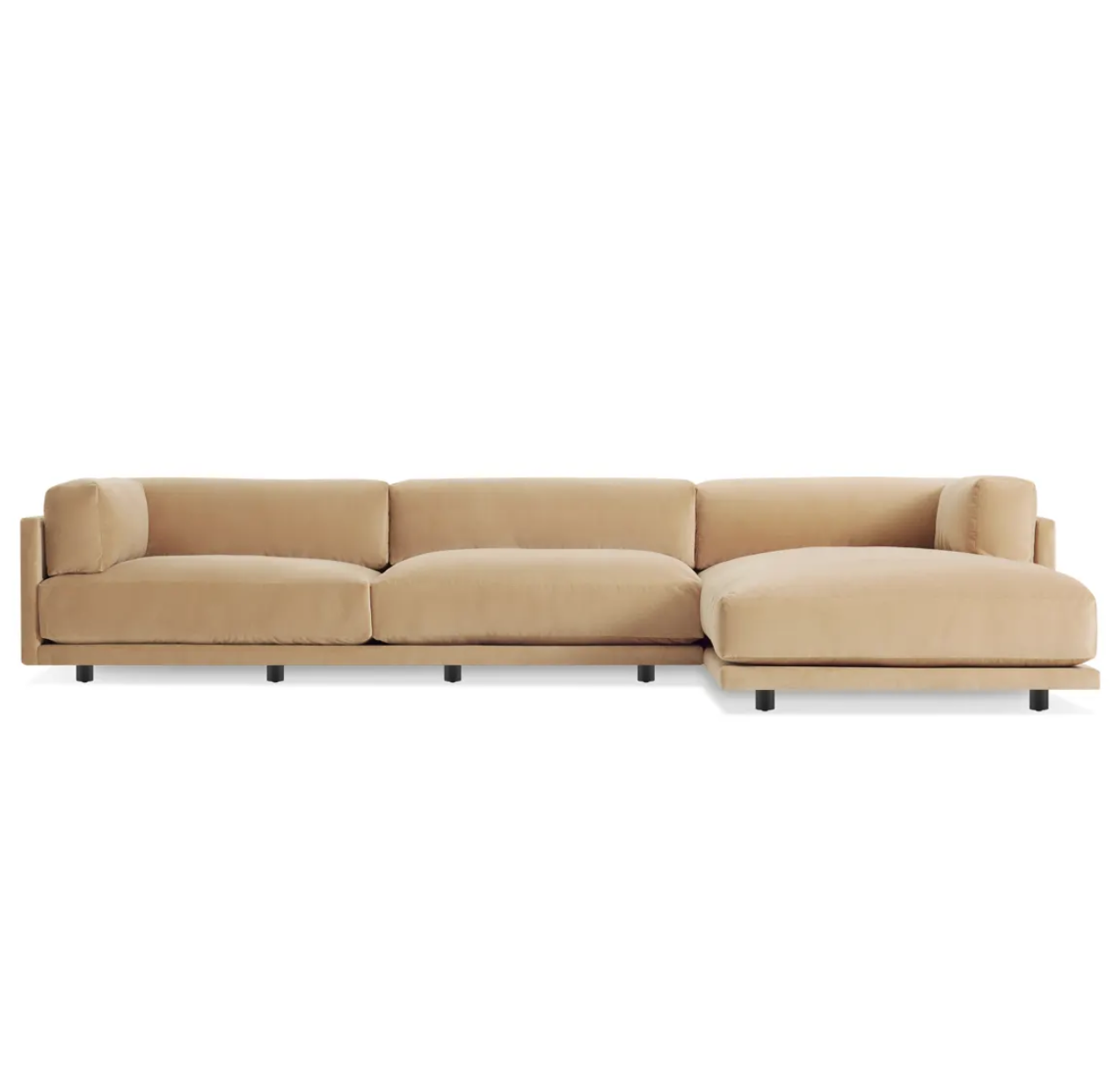 Sunday Sofa with Chaise