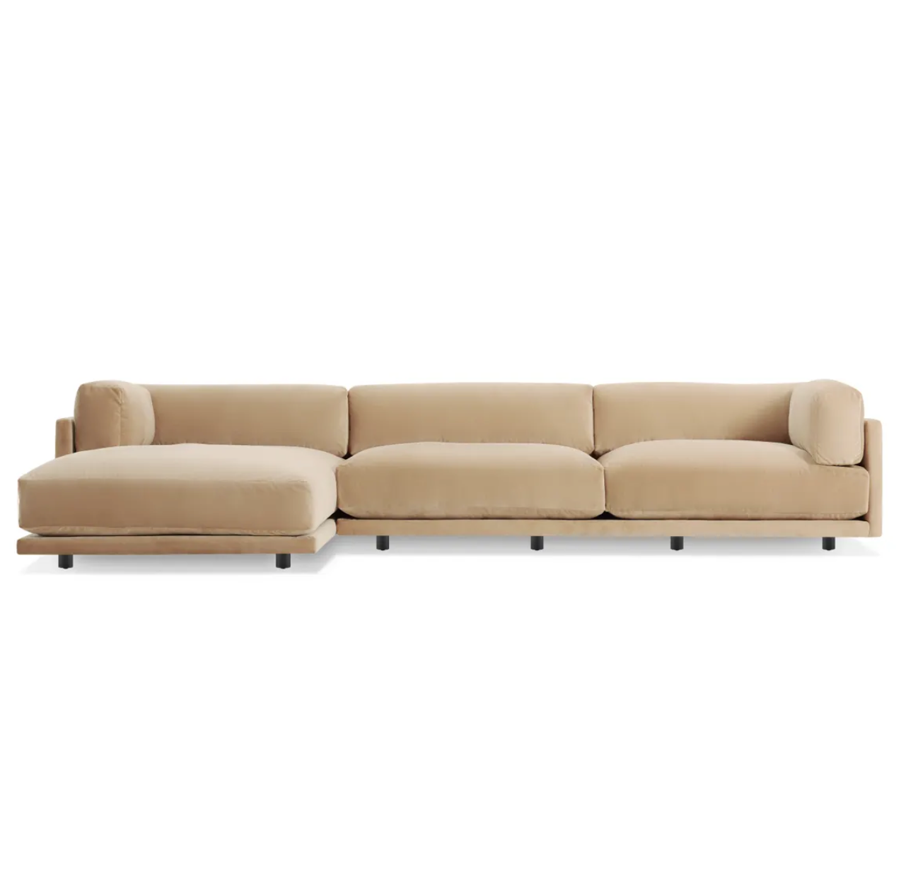 Sunday Sofa with Chaise
