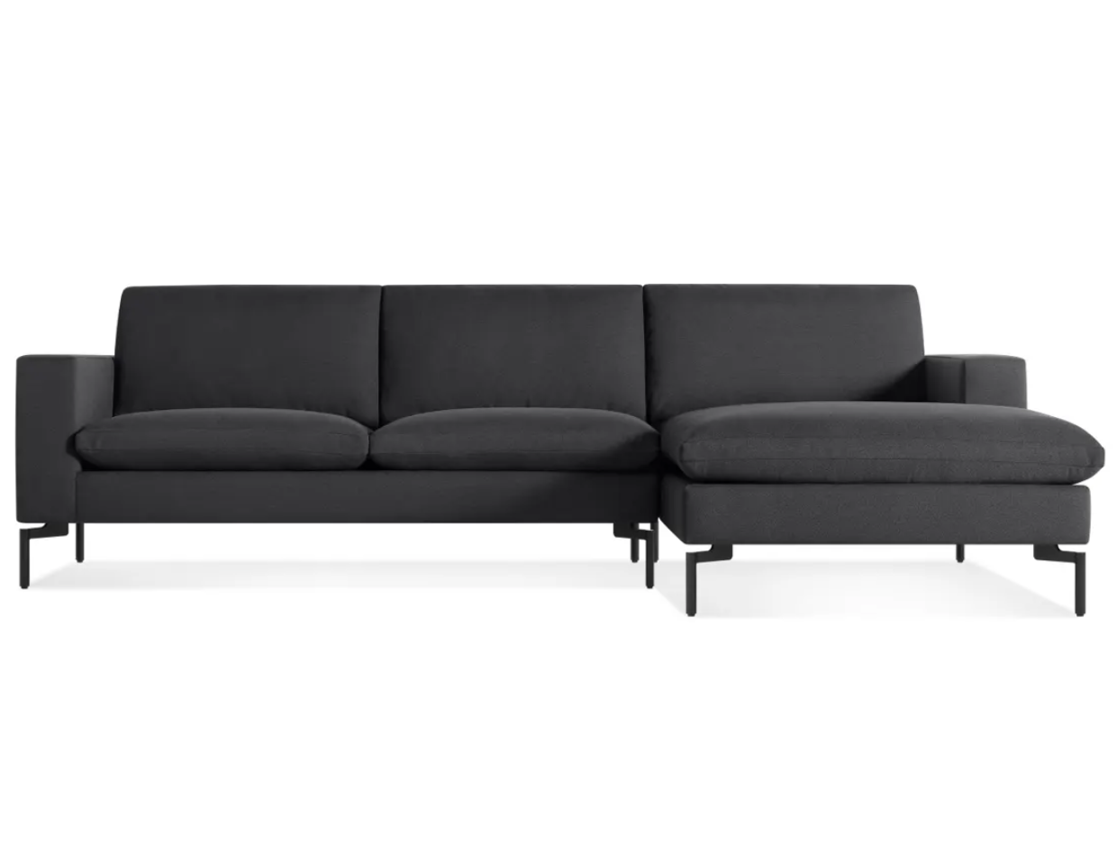 New Standard Sofa w/ Chaise