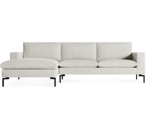 New Standard Sofa w/ Chaise