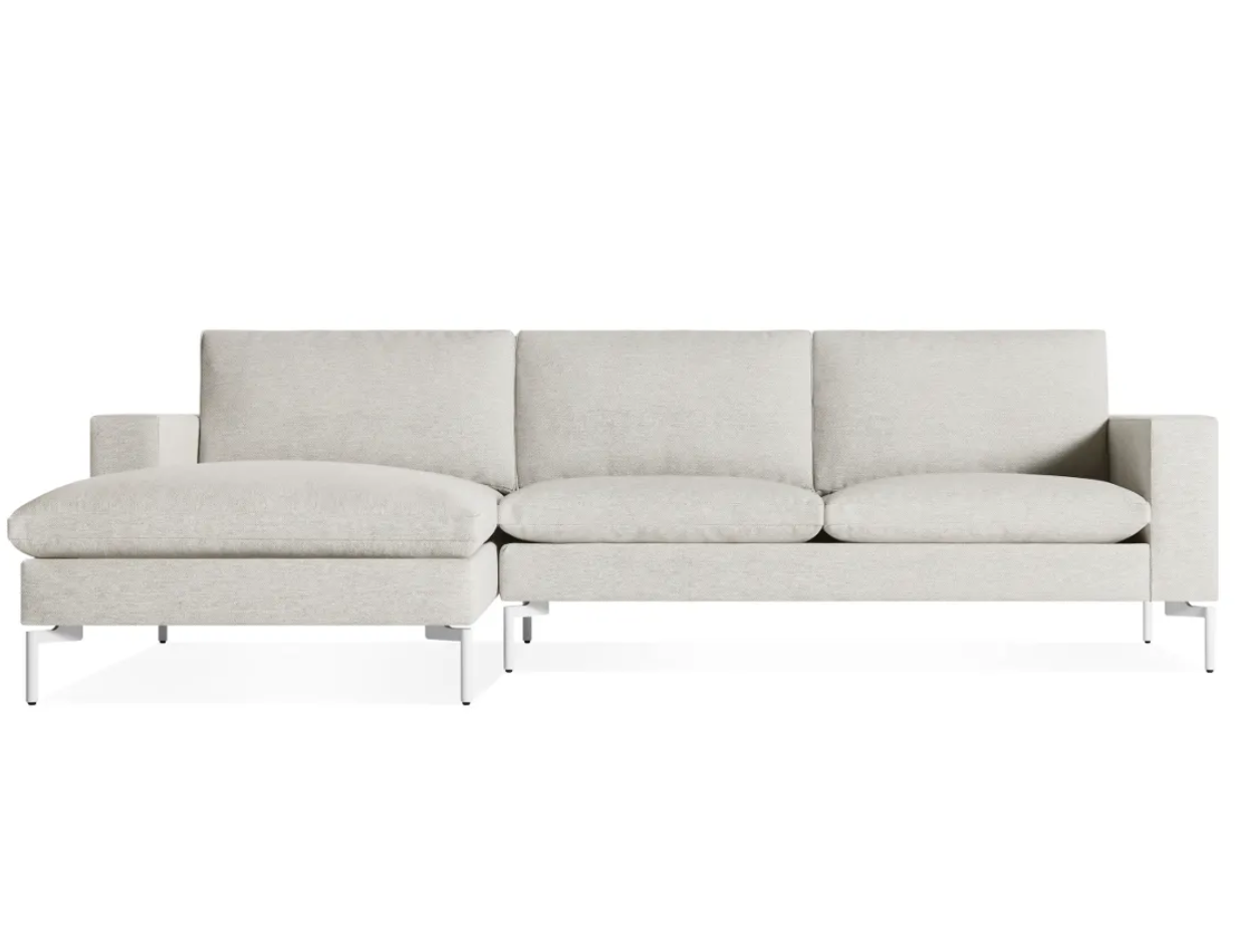 New Standard Sofa w/ Chaise