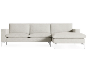 New Standard Sofa w/ Chaise