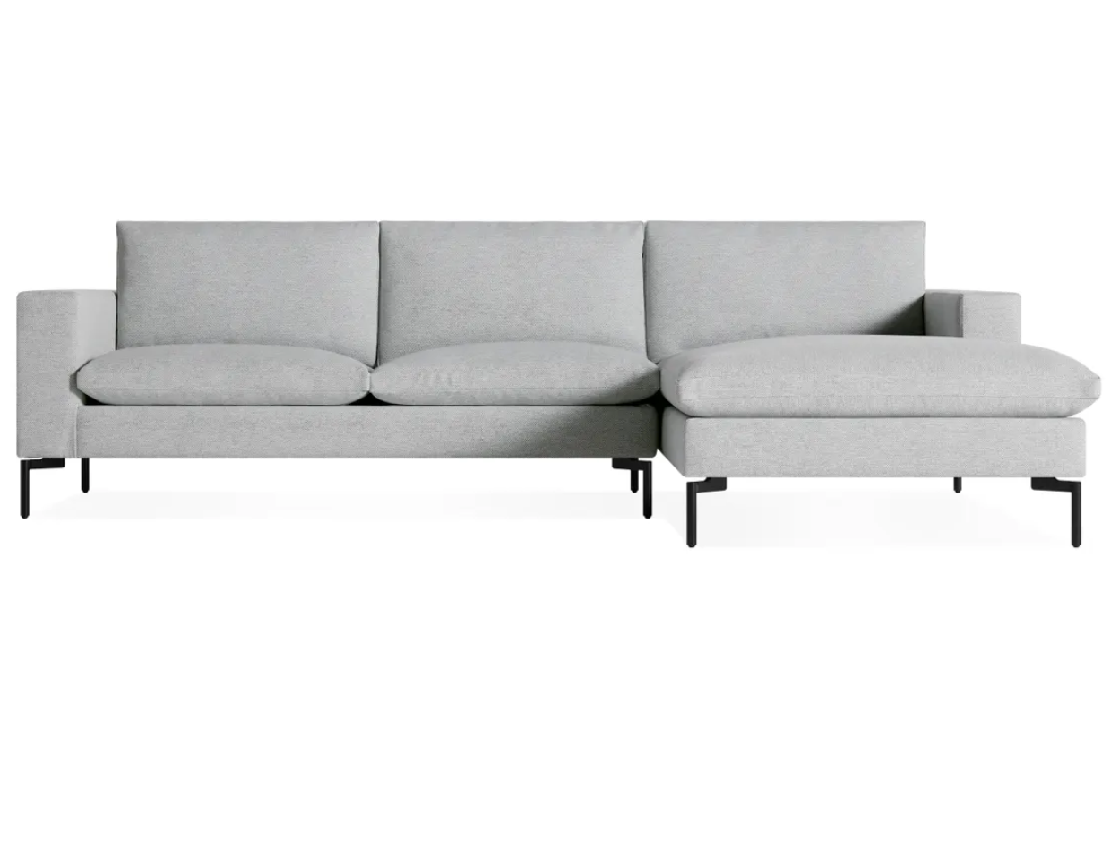 New Standard Sofa w/ Chaise