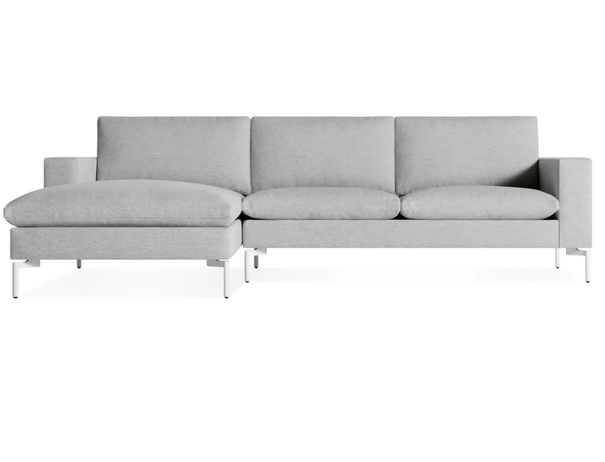 New Standard Sofa w/ Chaise