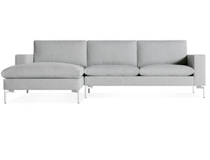 New Standard Sofa w/ Chaise