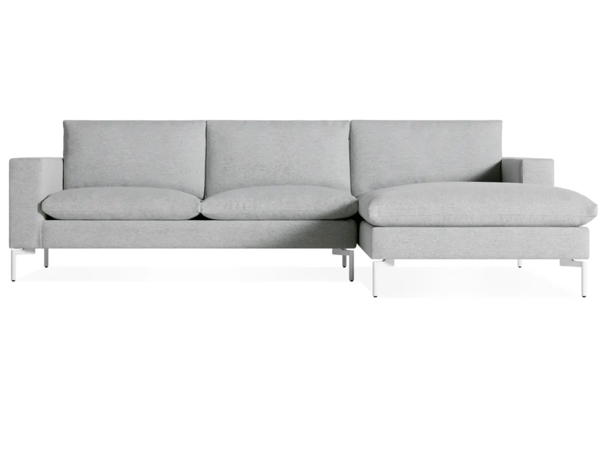 New Standard Sofa w/ Chaise