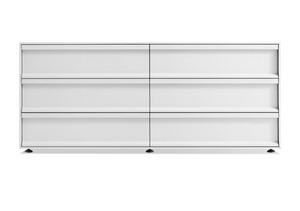 Superchoice 6 Drawer Dresser