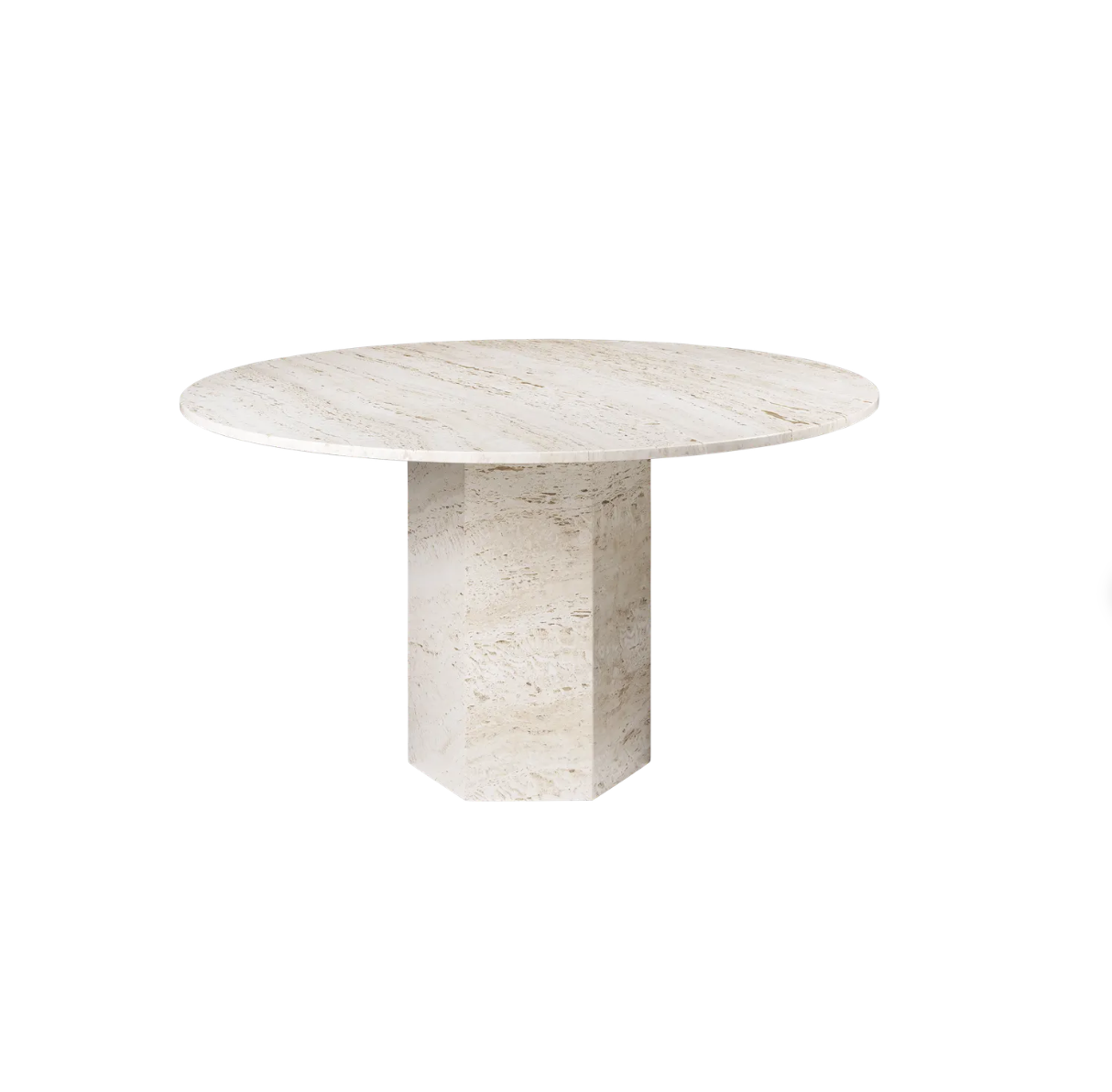 Epic Dining Table - Round 130cm Diameter