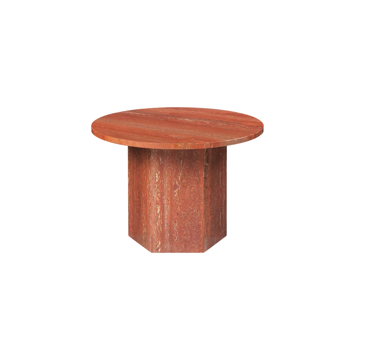 Epic Coffee Table - Round 60cm Diameter