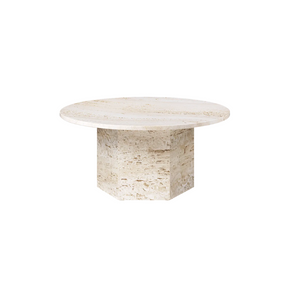 Epic Coffee Table - Round 80cm Diameter