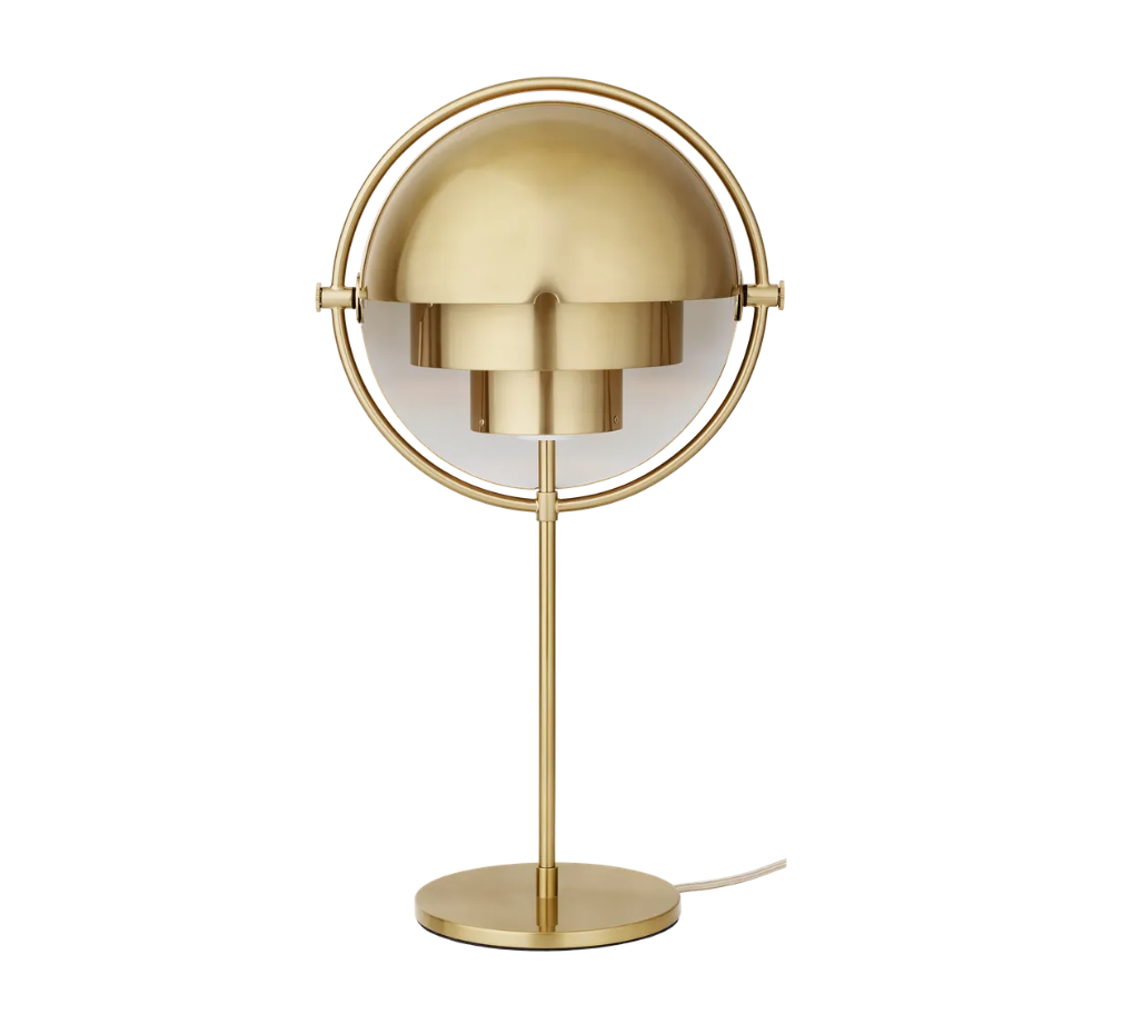 Multi-Lite Table Lamp