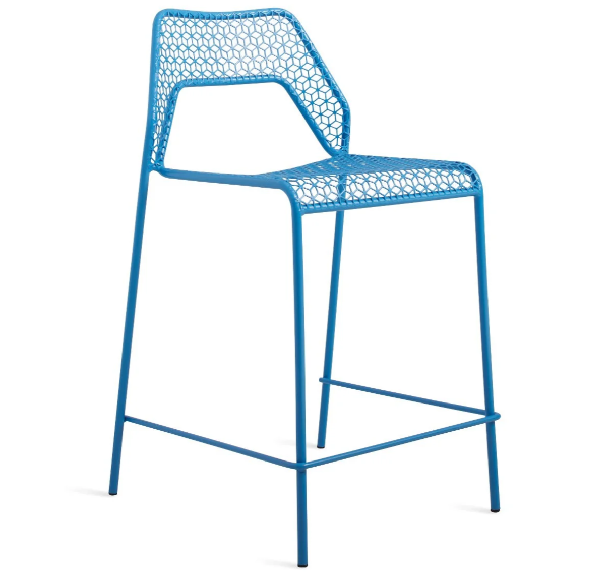 Hot Mesh Counter Stool