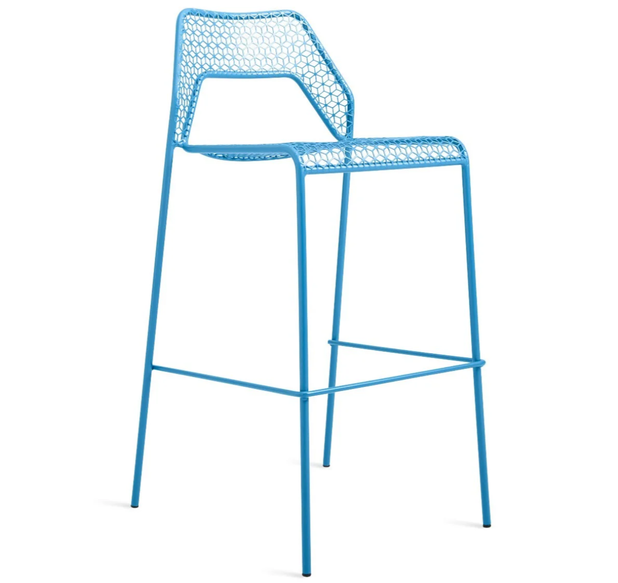 Hot Mesh Barstool