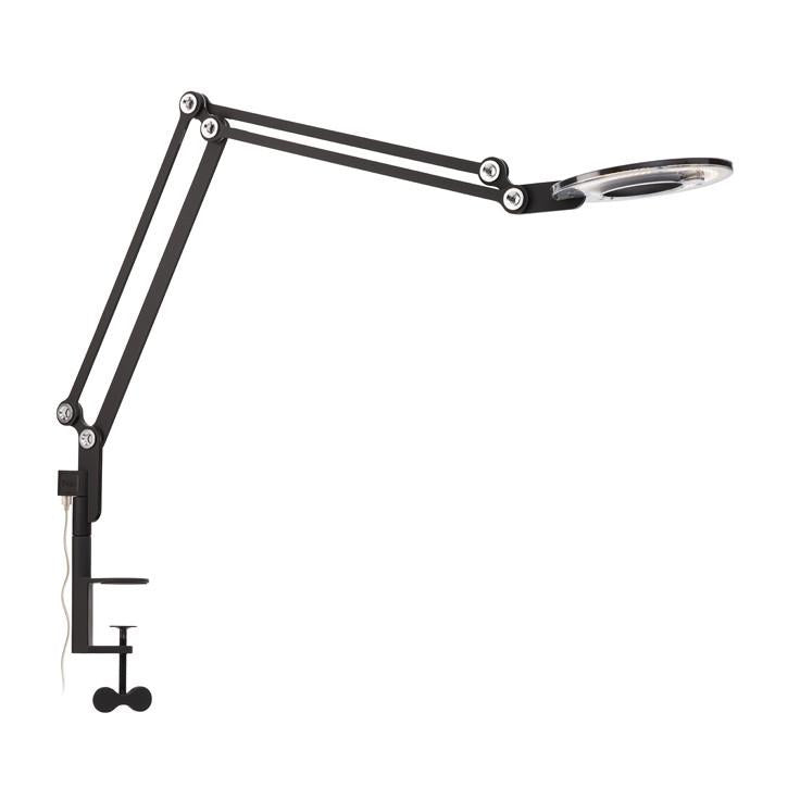 Link Clamp Mount Task Lamp