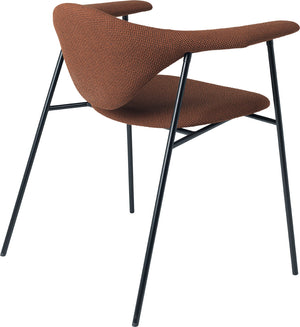 Masculo Dining Chair in Colline