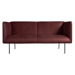Dandy 70" Leather Sofa