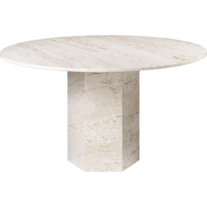 Epic Dining Table - Round 130cm Diameter