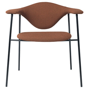 Masculo Dining Chair in Colline