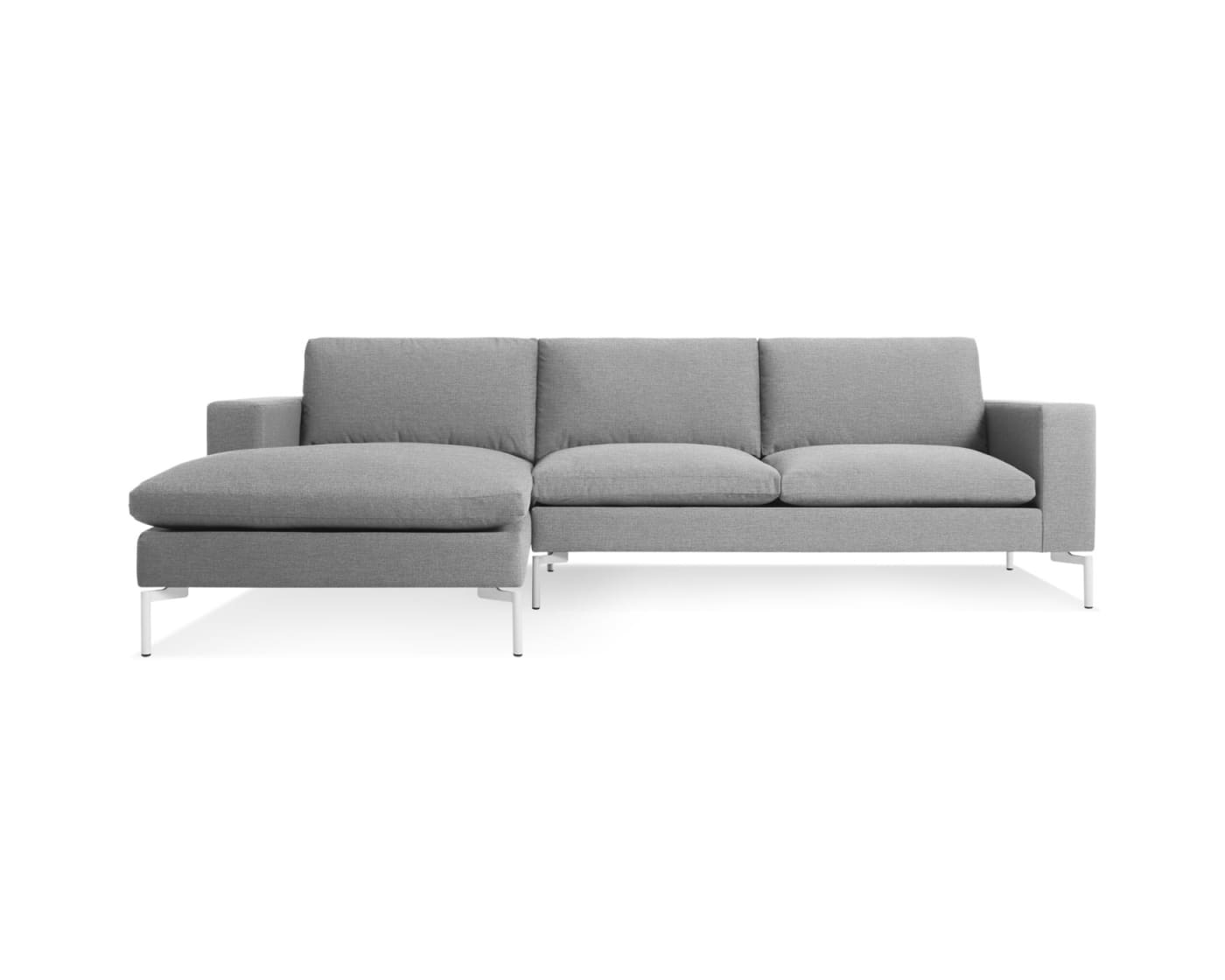 New Standard Sofa w/ Chaise