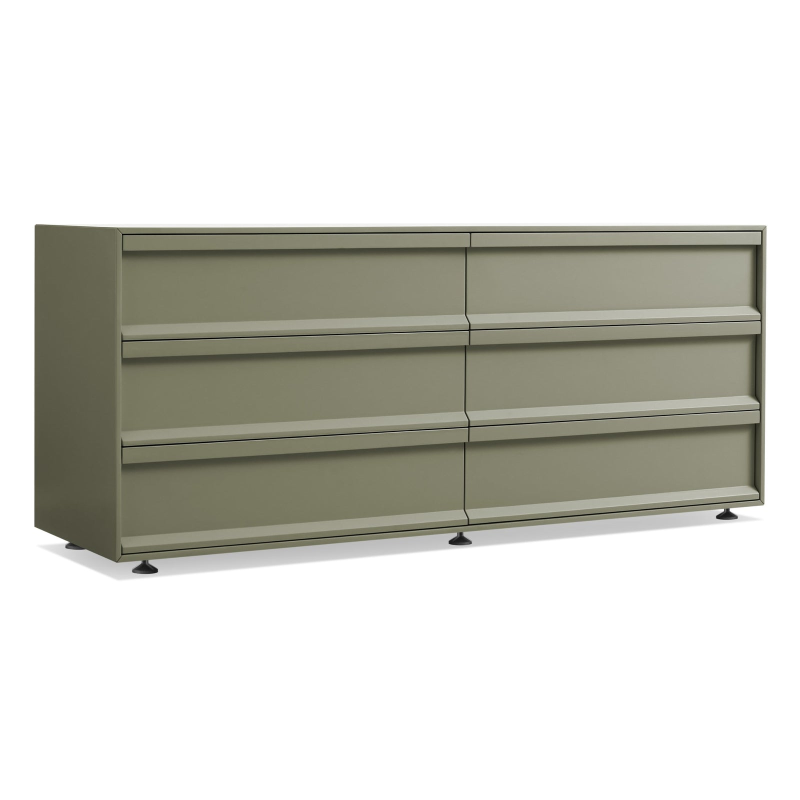 Superchoice 6 Drawer Dresser