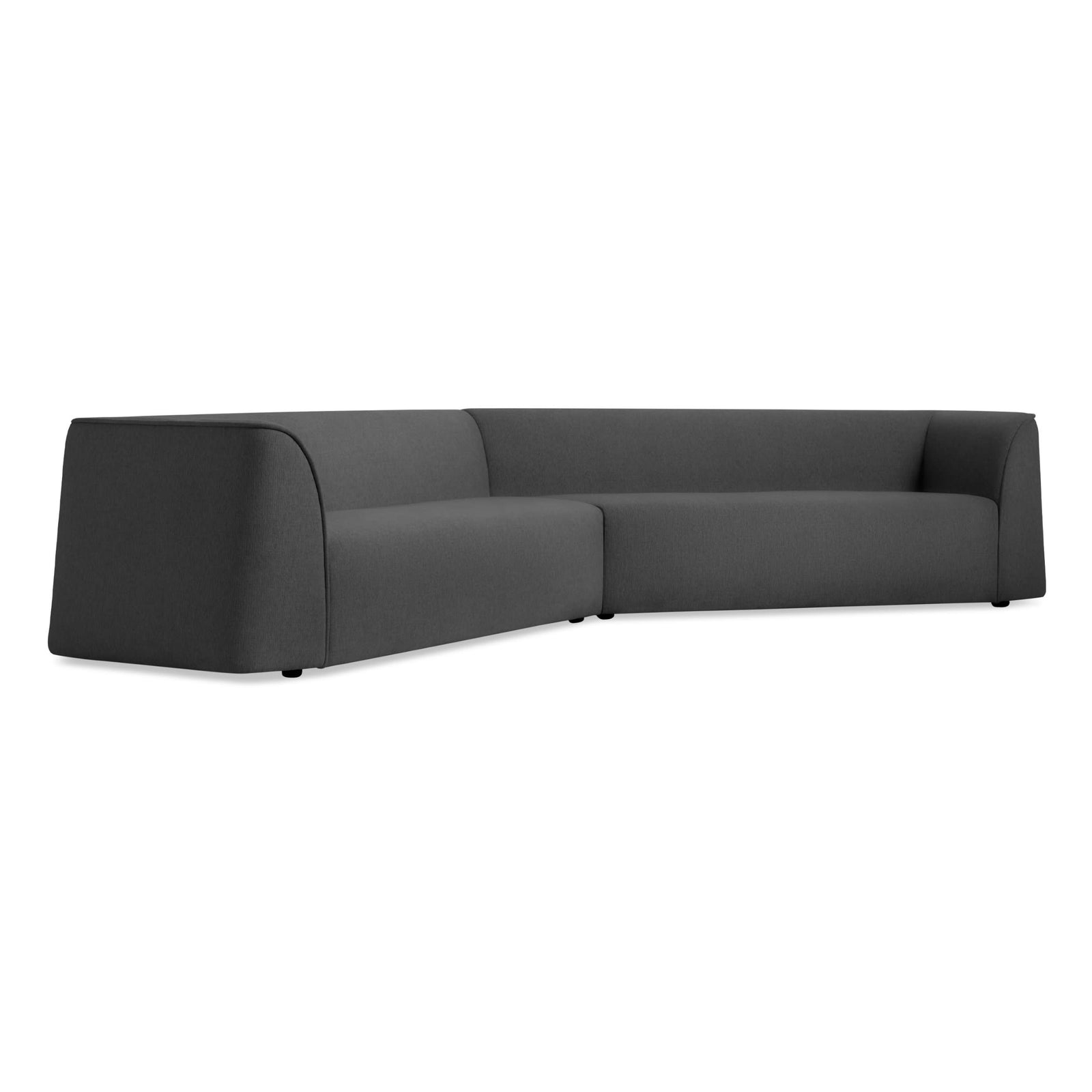 Thataway Angled Sectional Sofa